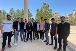 Palestine Polytechnic University (PPU) - جولة خاصة لمشاريع التخرج في جامعة بوليتكنك فلسطين لعام 2021