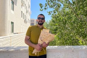 Palestine Polytechnic University (PPU) - جولة خاصة لمشاريع التخرج في جامعة بوليتكنك فلسطين لعام 2021