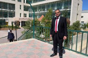 Palestine Polytechnic University (PPU) - جولة خاصة لمشاريع التخرج في جامعة بوليتكنك فلسطين لعام 2021