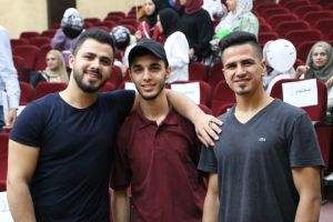 Palestine Polytechnic University (PPU) - مركز التميّز والتعليم المُستمر يعقد الحفل الختامي لأعمال مشروع محاربة البطالة