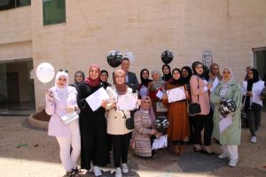 Palestine Polytechnic University (PPU) - مركز التميّز والتعليم المُستمر يعقد الحفل الختامي لأعمال مشروع محاربة البطالة