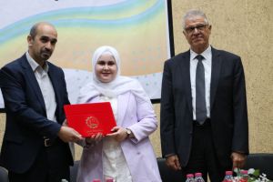 Palestine Polytechnic University (PPU) - مركز التميّز والتعليم المُستمر يعقد الحفل الختامي لأعمال مشروع محاربة البطالة