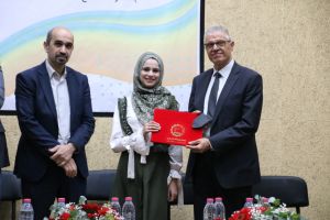 Palestine Polytechnic University (PPU) - مركز التميّز والتعليم المُستمر يعقد الحفل الختامي لأعمال مشروع محاربة البطالة