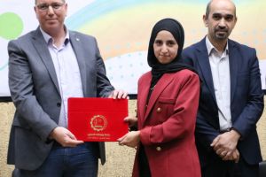 Palestine Polytechnic University (PPU) - مركز التميّز والتعليم المُستمر يعقد الحفل الختامي لأعمال مشروع محاربة البطالة