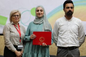 Palestine Polytechnic University (PPU) - مركز التميّز والتعليم المُستمر يعقد الحفل الختامي لأعمال مشروع محاربة البطالة