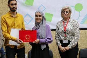 Palestine Polytechnic University (PPU) - مركز التميّز والتعليم المُستمر يعقد الحفل الختامي لأعمال مشروع محاربة البطالة