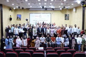 Palestine Polytechnic University (PPU) - مركز التميّز والتعليم المُستمر يعقد الحفل الختامي لأعمال مشروع محاربة البطالة