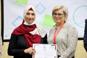 Palestine Polytechnic University (PPU) - مركز التميّز والتعليم المُستمر يعقد الحفل الختامي لأعمال مشروع محاربة البطالة