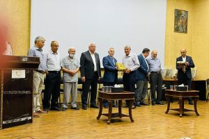 Palestine Polytechnic University (PPU) - حفل تكريم الزملاء المتقاعدين