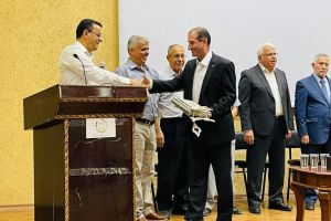 Palestine Polytechnic University (PPU) - حفل تكريم الزملاء المتقاعدين