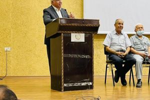Palestine Polytechnic University (PPU) - حفل تكريم الزملاء المتقاعدين