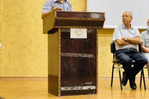 Palestine Polytechnic University (PPU) - حفل تكريم الزملاء المتقاعدين
