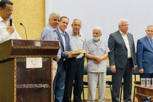 Palestine Polytechnic University (PPU) - حفل تكريم الزملاء المتقاعدين
