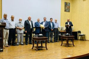 Palestine Polytechnic University (PPU) - حفل تكريم الزملاء المتقاعدين