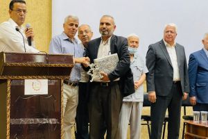 Palestine Polytechnic University (PPU) - حفل تكريم الزملاء المتقاعدين