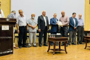 Palestine Polytechnic University (PPU) - حفل تكريم الزملاء المتقاعدين