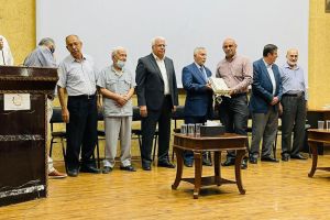 Palestine Polytechnic University (PPU) - حفل تكريم الزملاء المتقاعدين