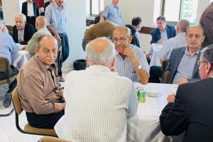 Palestine Polytechnic University (PPU) - حفل تكريم الزملاء المتقاعدين