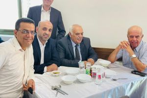Palestine Polytechnic University (PPU) - حفل تكريم الزملاء المتقاعدين