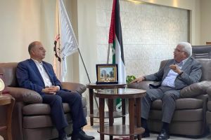 Palestine Polytechnic University (PPU) - البوليتكنك واتحاد الصناعات الغذائية يبحثان آفاق التعاون المُشترك