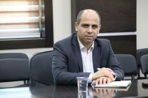 Palestine Polytechnic University (PPU) - جامعة بوليتكنك فلسطين تستقبل وفداً من وزارة التعليم العالي والبحث العلمي