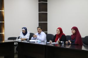 Palestine Polytechnic University (PPU) - جامعة بوليتكنك فلسطين تستقبل وفداً من وزارة التعليم العالي والبحث العلمي