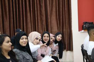 Palestine Polytechnic University (PPU) - مركز التميز والتعليم المستمر في جامعة بوليتكنك فلسطين يقيم حفل اختتام نشاطات التعليم والتدريب المهني بالشراكة مع مؤسسة انقاذ الطفل