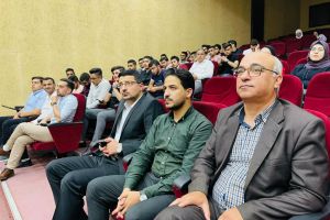 Palestine Polytechnic University (PPU) - كلية الطب وعلوم الصحة في البوليتكنك تنظم حفل الانتقال إلى المرحلة السريرية