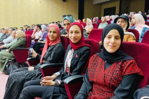 Palestine Polytechnic University (PPU) - كلية الطب وعلوم الصحة في البوليتكنك تنظم حفل الانتقال إلى المرحلة السريرية