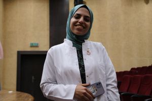Palestine Polytechnic University (PPU) - كلية الطب وعلوم الصحة في البوليتكنك تنظم حفل الانتقال إلى المرحلة السريرية
