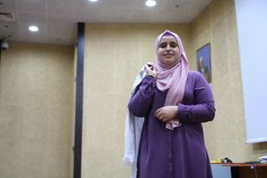 Palestine Polytechnic University (PPU) - كلية الطب وعلوم الصحة في البوليتكنك تنظم حفل الانتقال إلى المرحلة السريرية