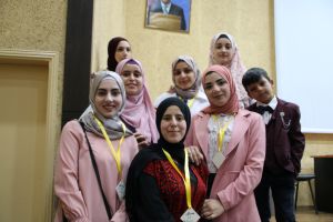Palestine Polytechnic University (PPU) - كلية الطب وعلوم الصحة في البوليتكنك تنظم حفل الانتقال إلى المرحلة السريرية