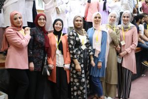 Palestine Polytechnic University (PPU) - كلية الطب وعلوم الصحة في البوليتكنك تنظم حفل الانتقال إلى المرحلة السريرية