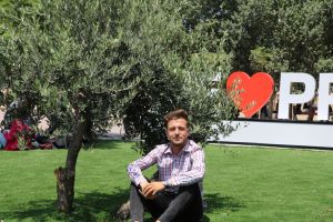 Palestine Polytechnic University (PPU) - حديقة جامعة بوليتكنك فلسطين