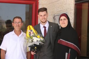 Palestine Polytechnic University (PPU) - PPU Beauty Shots 