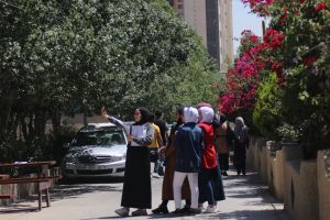 Palestine Polytechnic University (PPU) - PPU Beauty Shots 