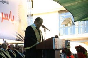 Palestine Polytechnic University (PPU) - حفل تخرج الفوجين 39-40 من طلبة البكالوريس