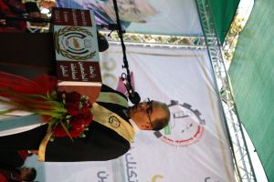 Palestine Polytechnic University (PPU) - حفل تخرج الفوجين 39-40 من طلبة البكالوريس