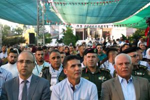 Palestine Polytechnic University (PPU) - حفل تخرج الفوجين 39-40 من طلبة البكالوريس