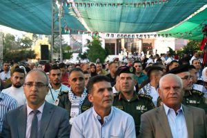 Palestine Polytechnic University (PPU) - حفل تخرج الفوجين 39-40 من طلبة البكالوريس