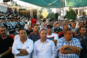 Palestine Polytechnic University (PPU) - حفل تخرج الفوجين 39-40 من طلبة البكالوريس