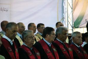 Palestine Polytechnic University (PPU) - حفل تخرج الفوجين 39-40 من طلبة البكالوريس