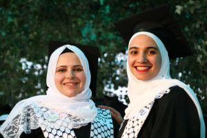 Palestine Polytechnic University (PPU) - حفل تخرج الفوجين 39-40 من طلبة البكالوريس