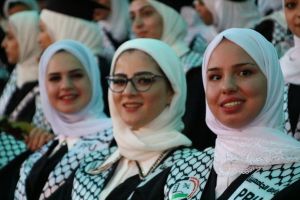 Palestine Polytechnic University (PPU) - حفل تخرج الفوجين 39-40 من طلبة البكالوريس