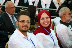 Palestine Polytechnic University (PPU) - حفل تخرج الفوجين 39-40 من طلبة البكالوريس