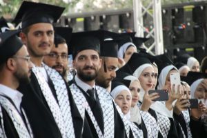 Palestine Polytechnic University (PPU) - حفل تخرج الفوجين 39-40 من طلبة البكالوريس