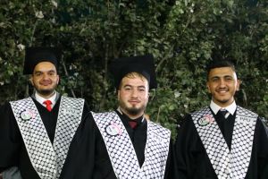 Palestine Polytechnic University (PPU) - حفل تخرج الفوجين 39-40 من طلبة البكالوريس