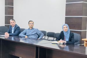 Palestine Polytechnic University (PPU) - البوليتكنك تستقبل وفداً من مؤسسة التعاون الالماني والهيئة الوطنية للاعتماد والجودة