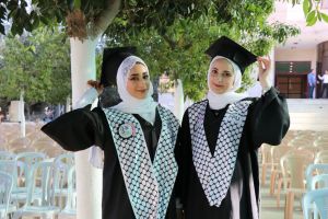 Palestine Polytechnic University (PPU) - حفل تخرج الفوجين 39-40 من طلبةالدبلوم 