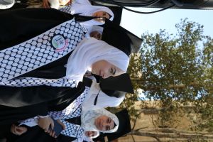 Palestine Polytechnic University (PPU) - حفل تخرج الفوجين 39-40 من طلبةالدبلوم 